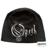OPETH 官方进口 Logo  (套头棉帽)